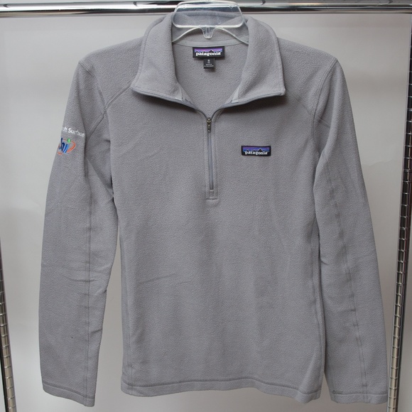 Patagonia Sweaters - Patagonia Women's 1/4 Zip Fleece Sweater Medium